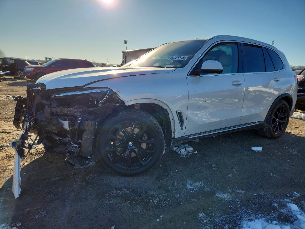 2022 BMW X5