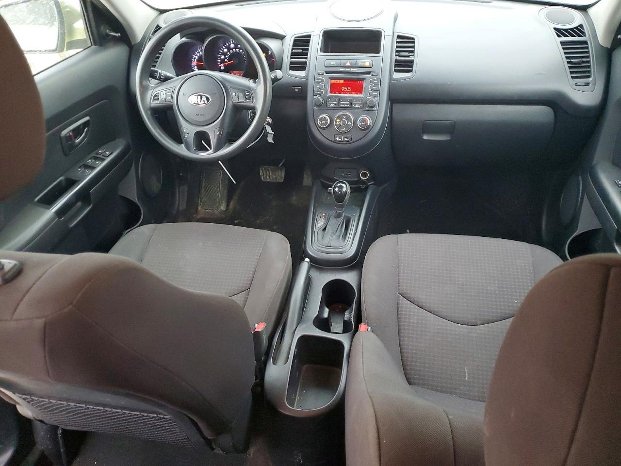 2013 KIA SOUL