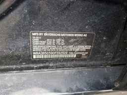 2013 BMW 3 SERIES
