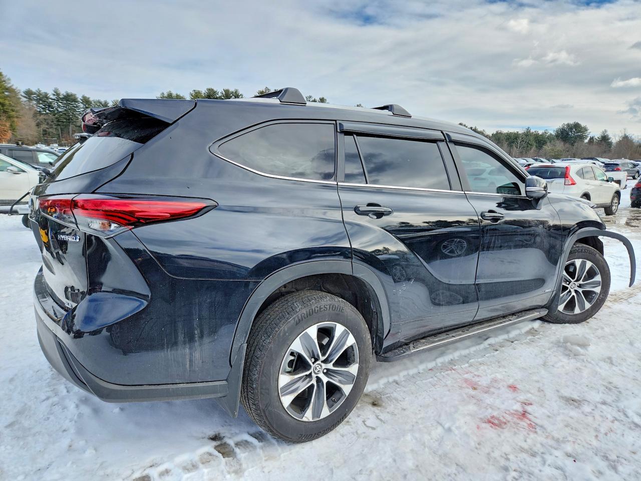 2023 TOYOTA HIGHLANDER