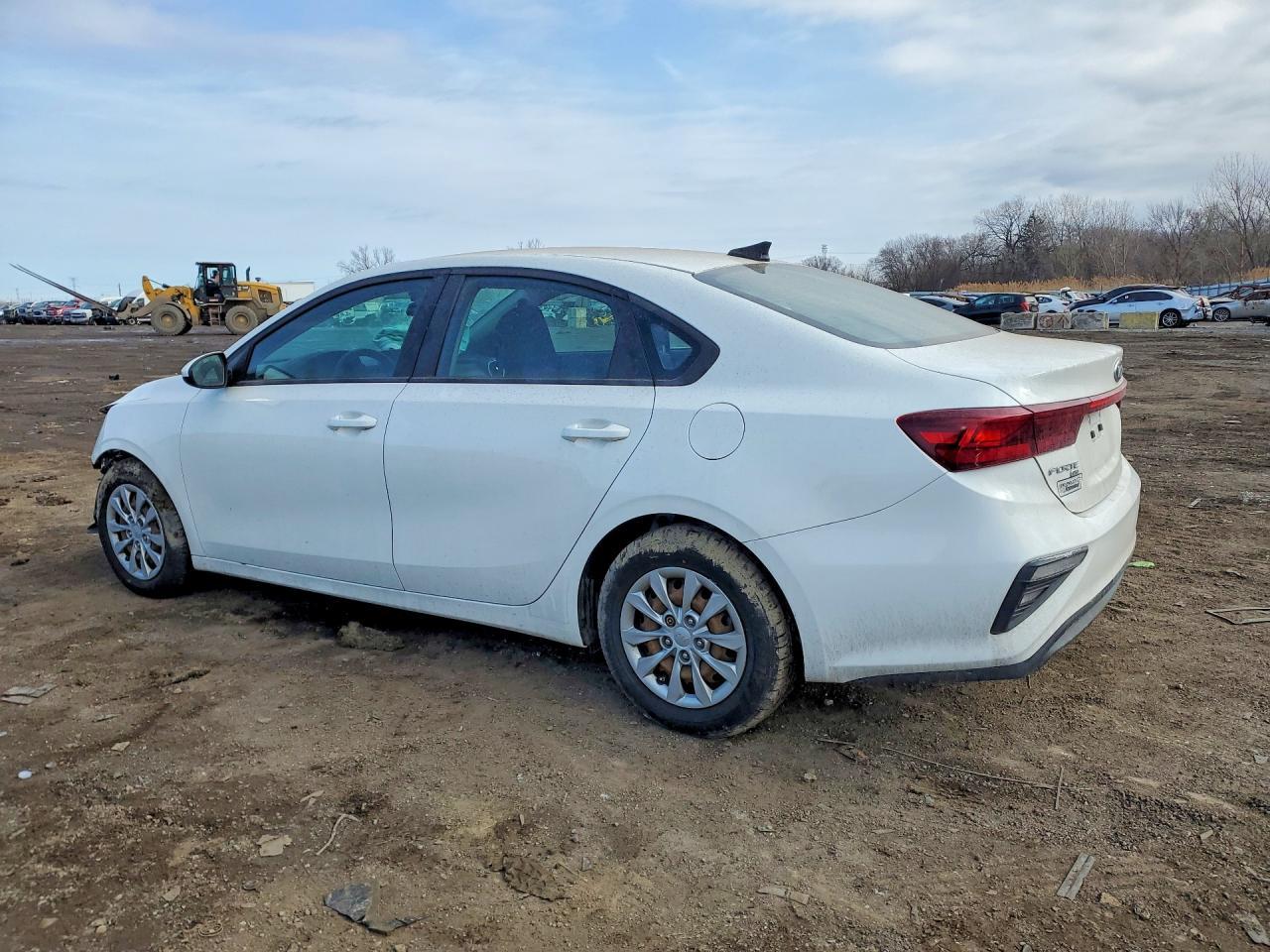 2020 KIA FORTE