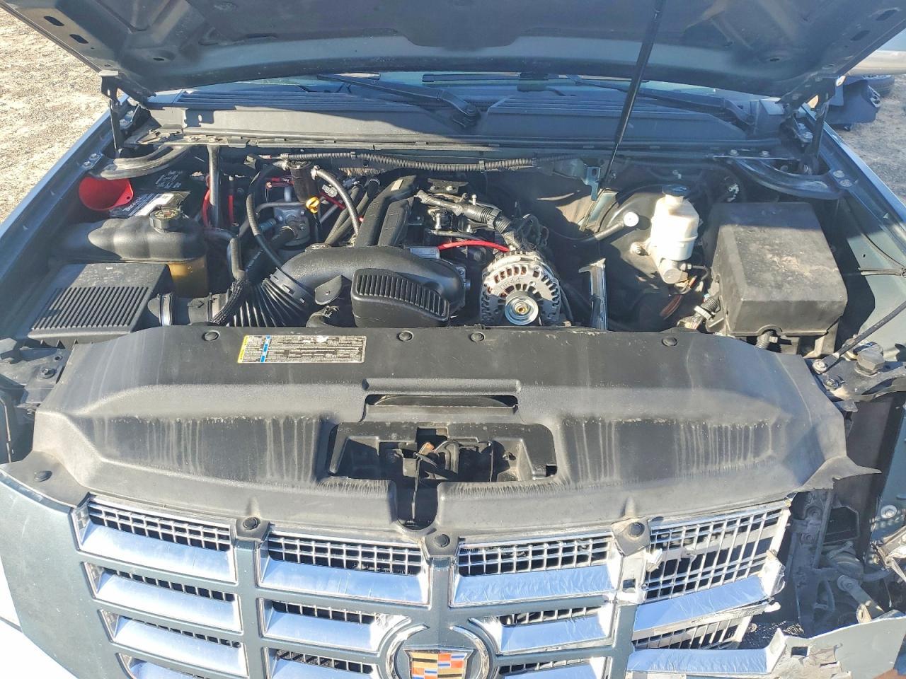 2008 CADILLAC ESCALADE