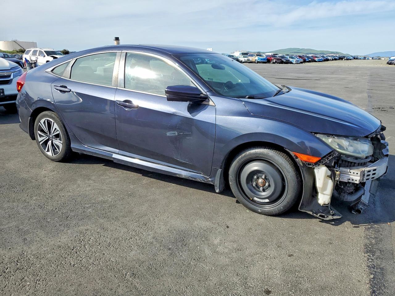 2017 HONDA CIVIC