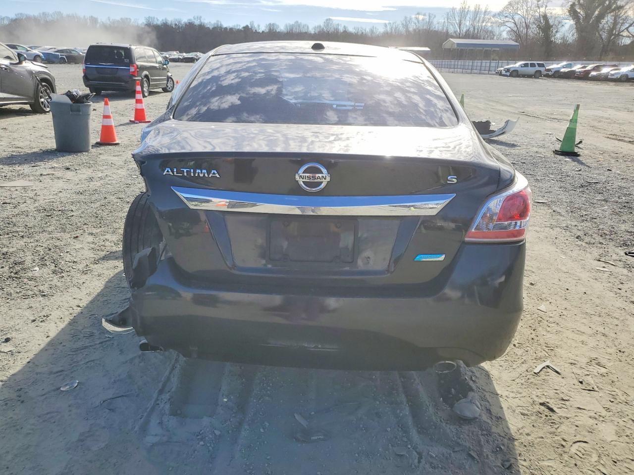 2015 NISSAN ALTIMA