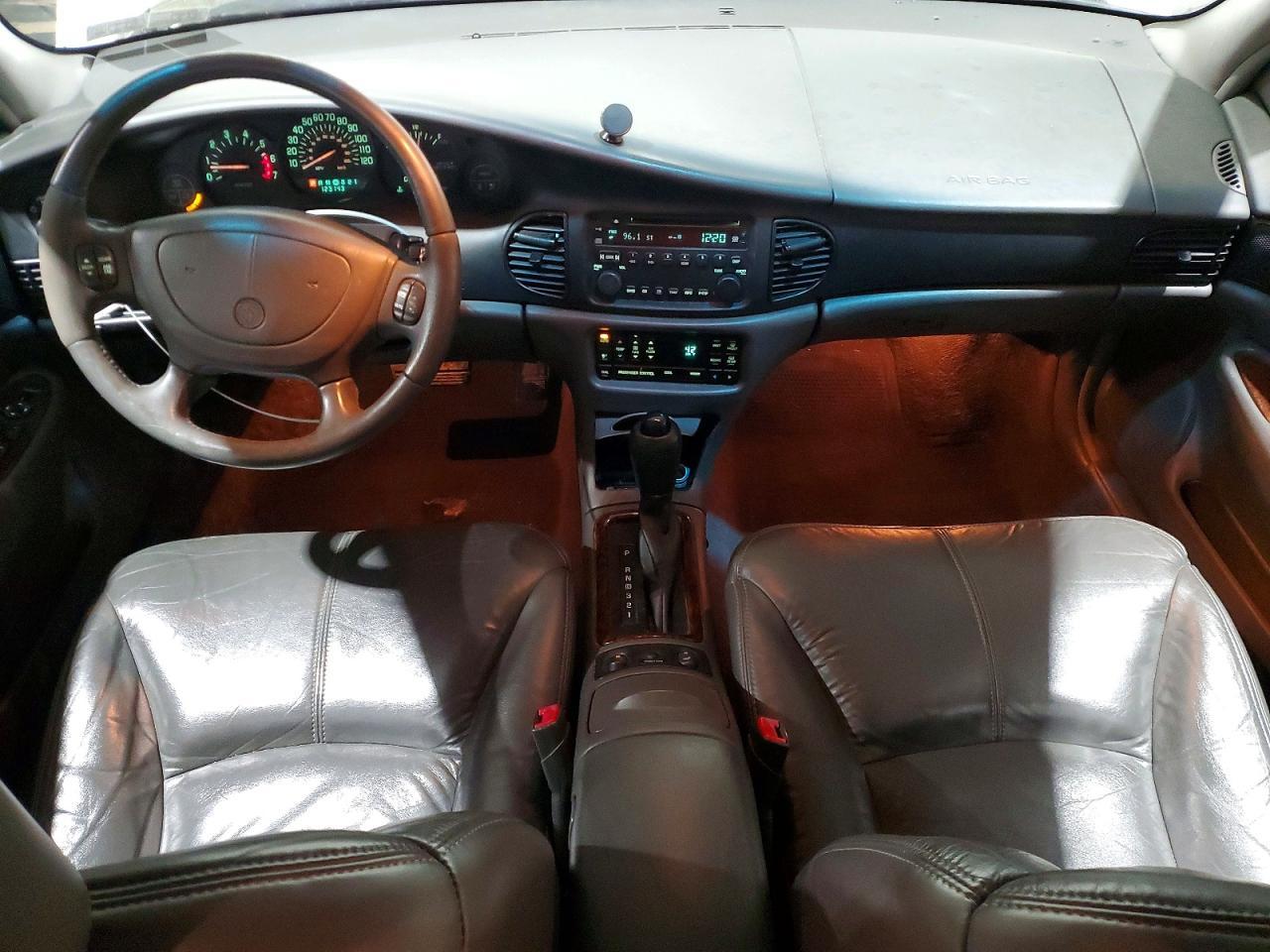 2004 BUICK Regal