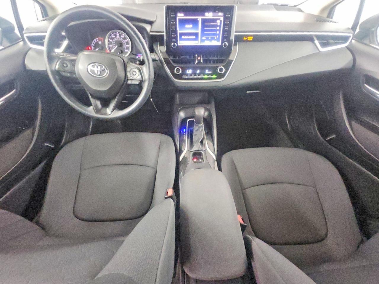 2020 TOYOTA COROLLA