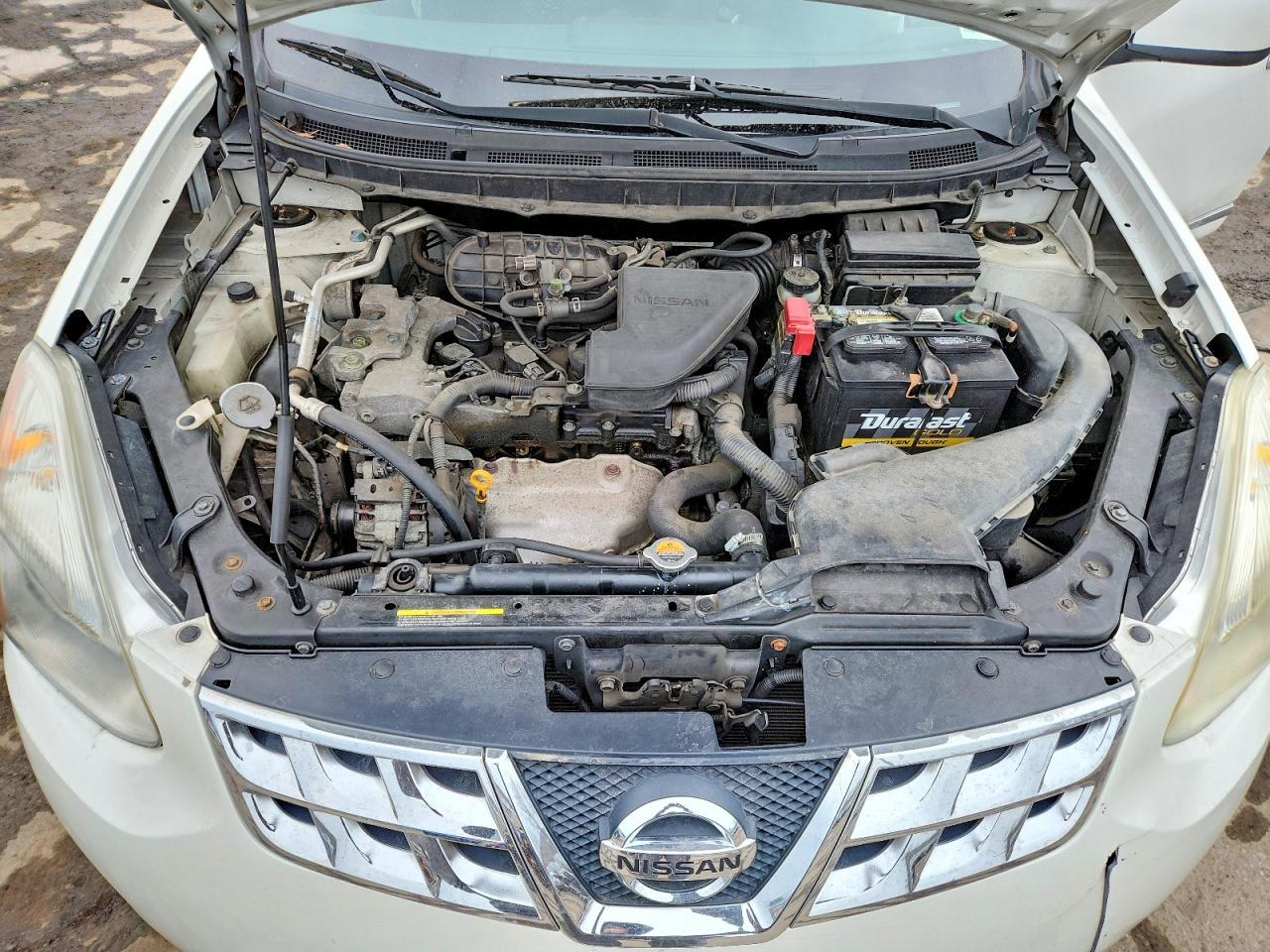 2011 NISSAN ROGUE