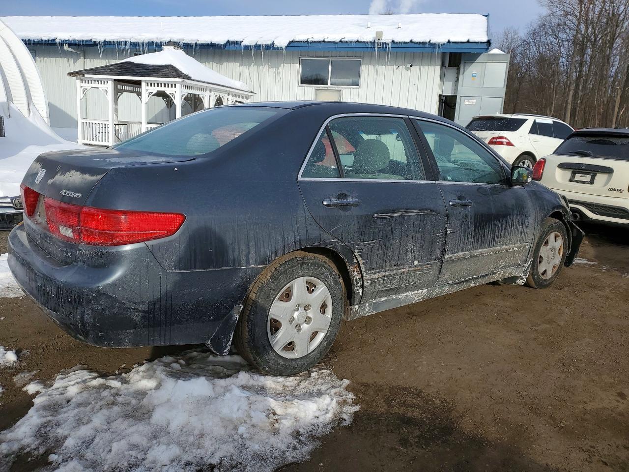 2005 HONDA ACCORD