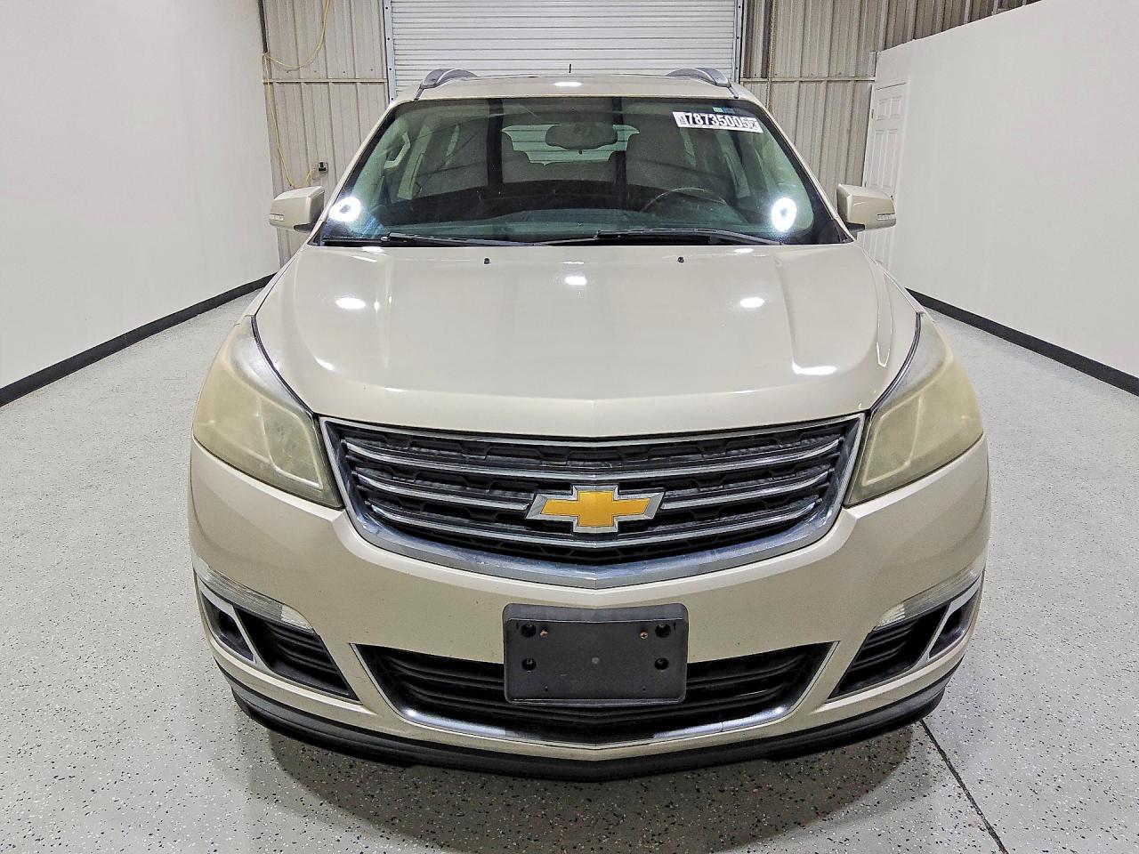 2016 CHEVROLET TRAVERSE