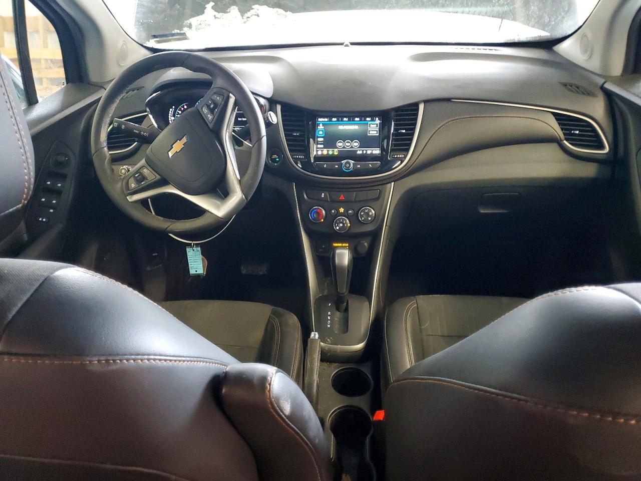 2018 CHEVROLET TRAX