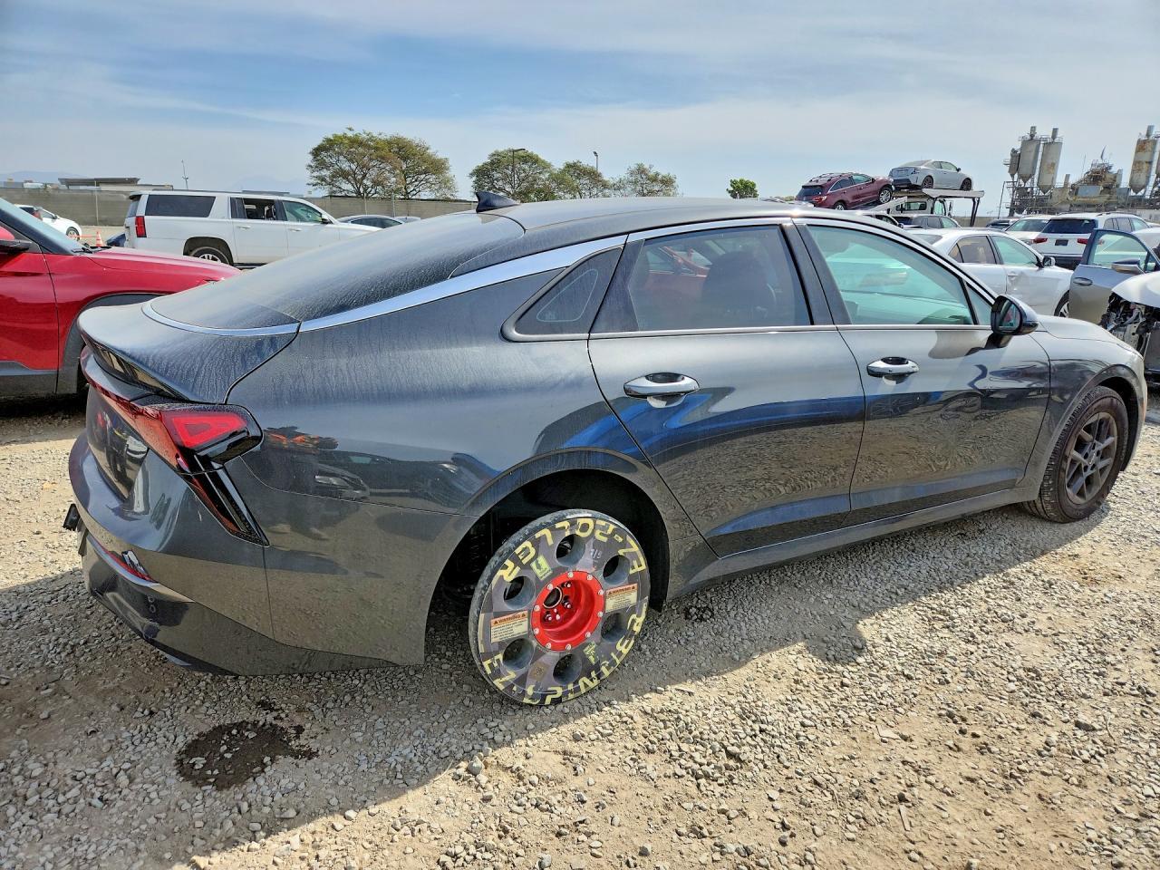 2026 KIA K5
