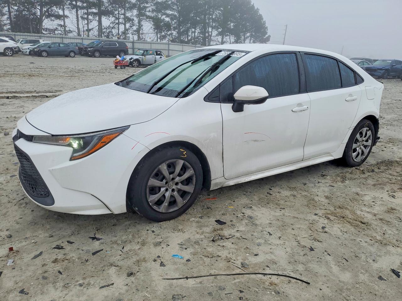 2020 TOYOTA COROLLA
