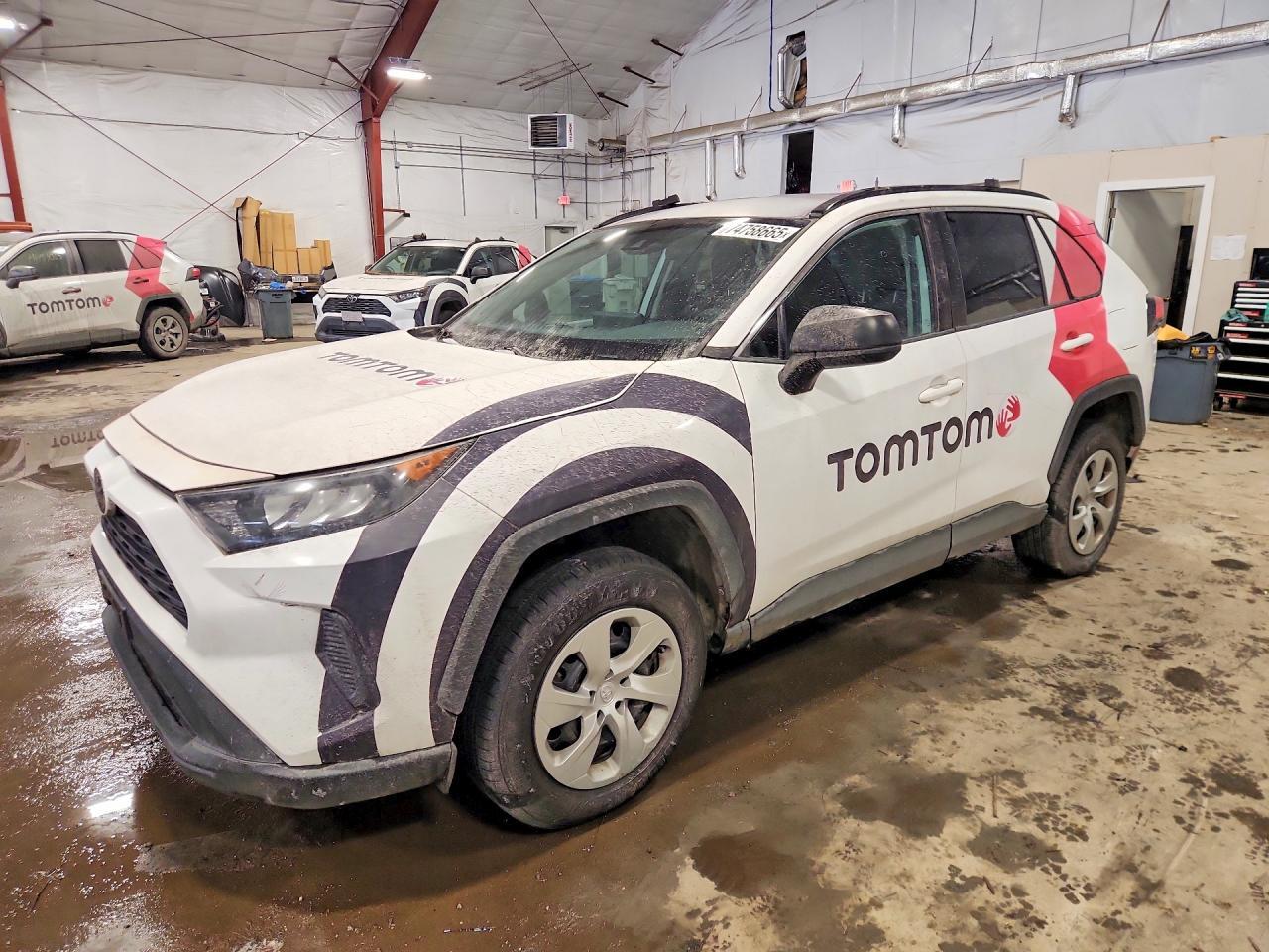 2019 TOYOTA RAV4
