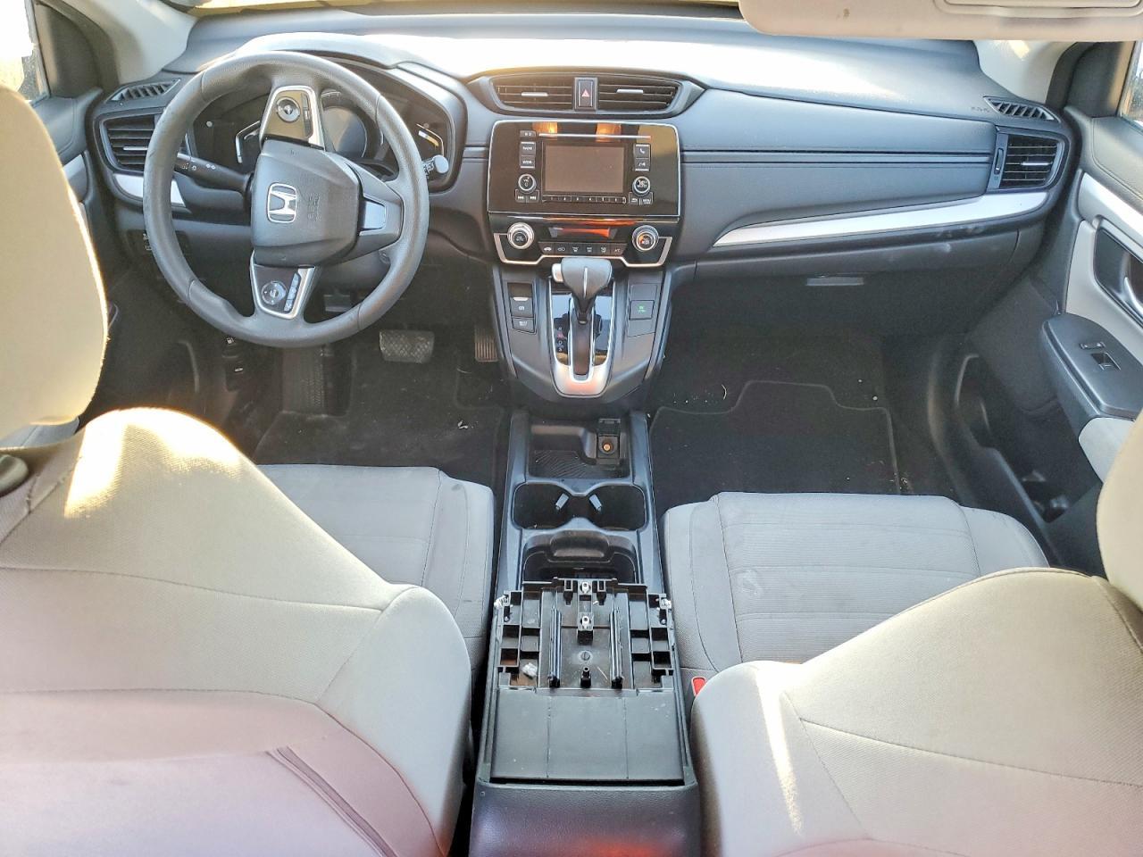 2017 HONDA CR-V