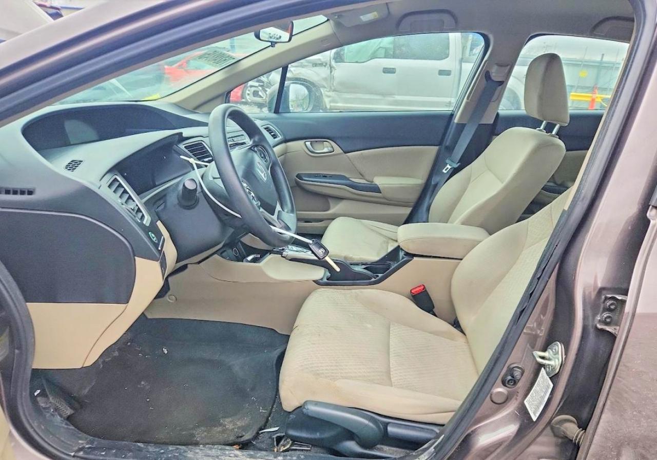 2014 HONDA CIVIC