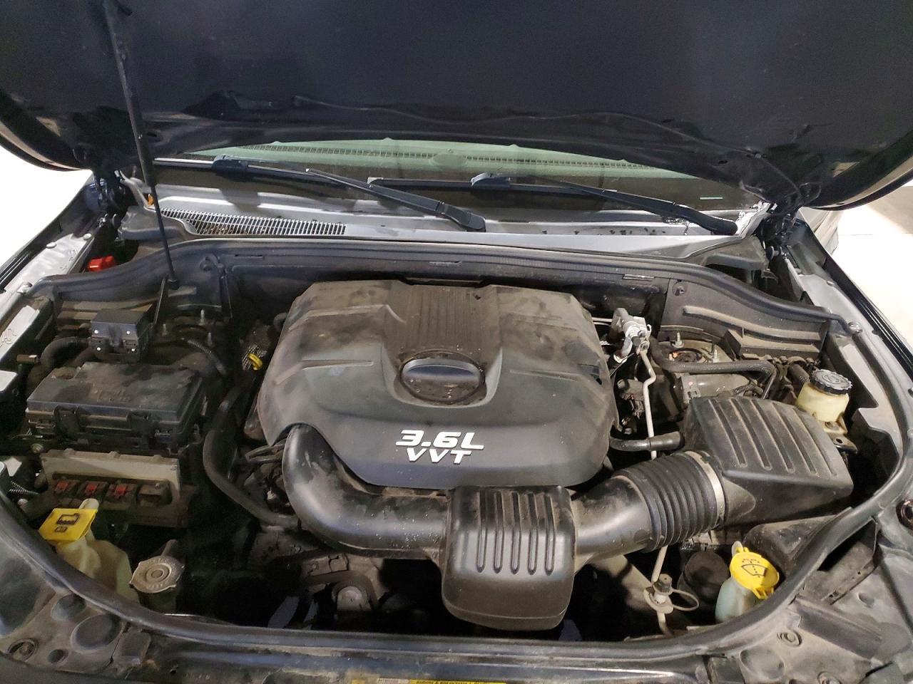 2012 JEEP Grand Cherokee