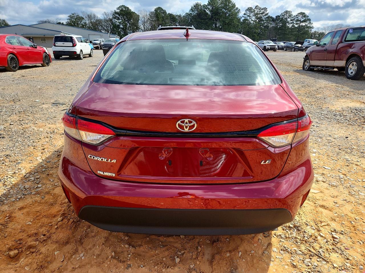 2026 TOYOTA COROLLA