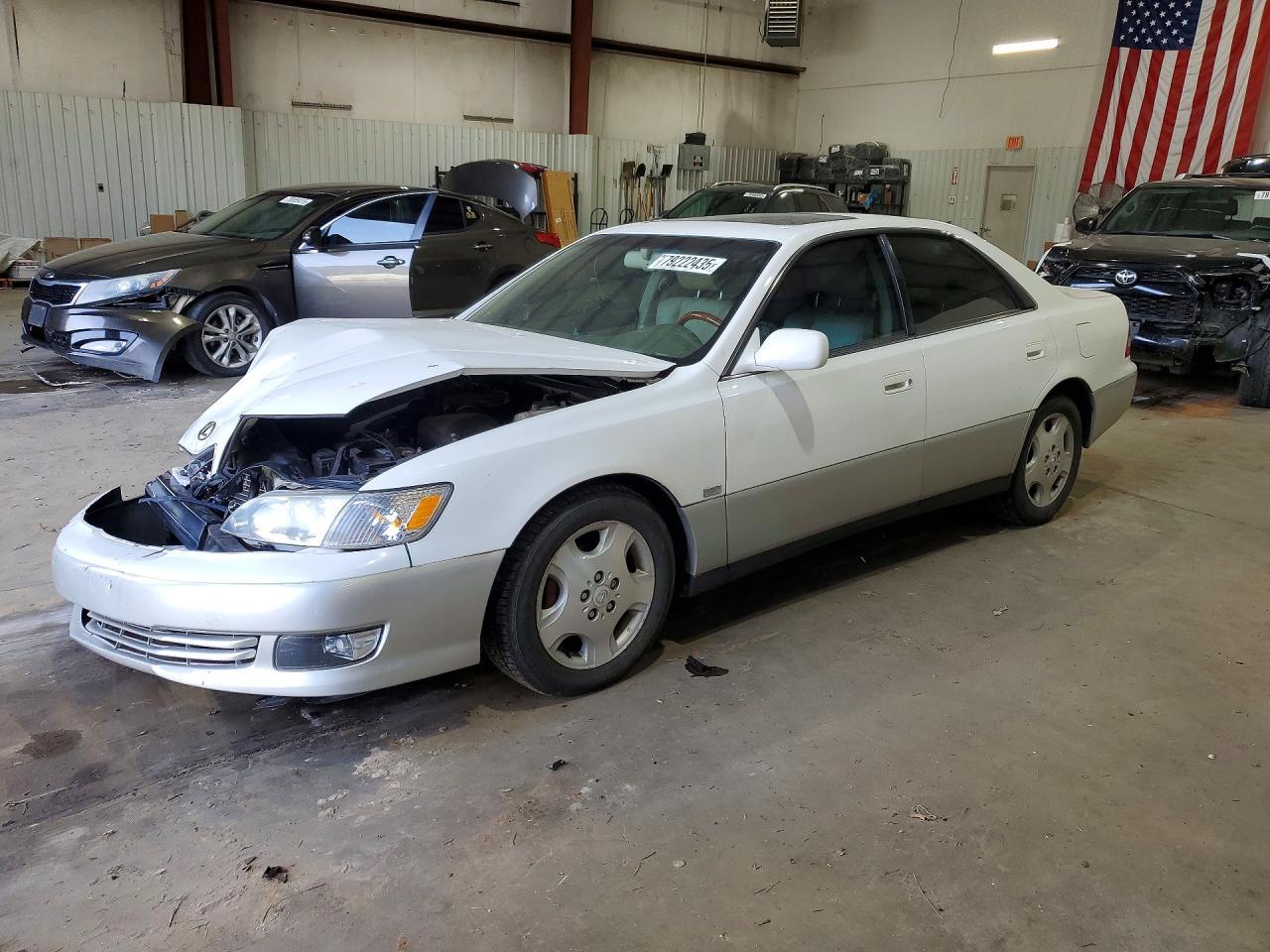 2000 LEXUS Es 300