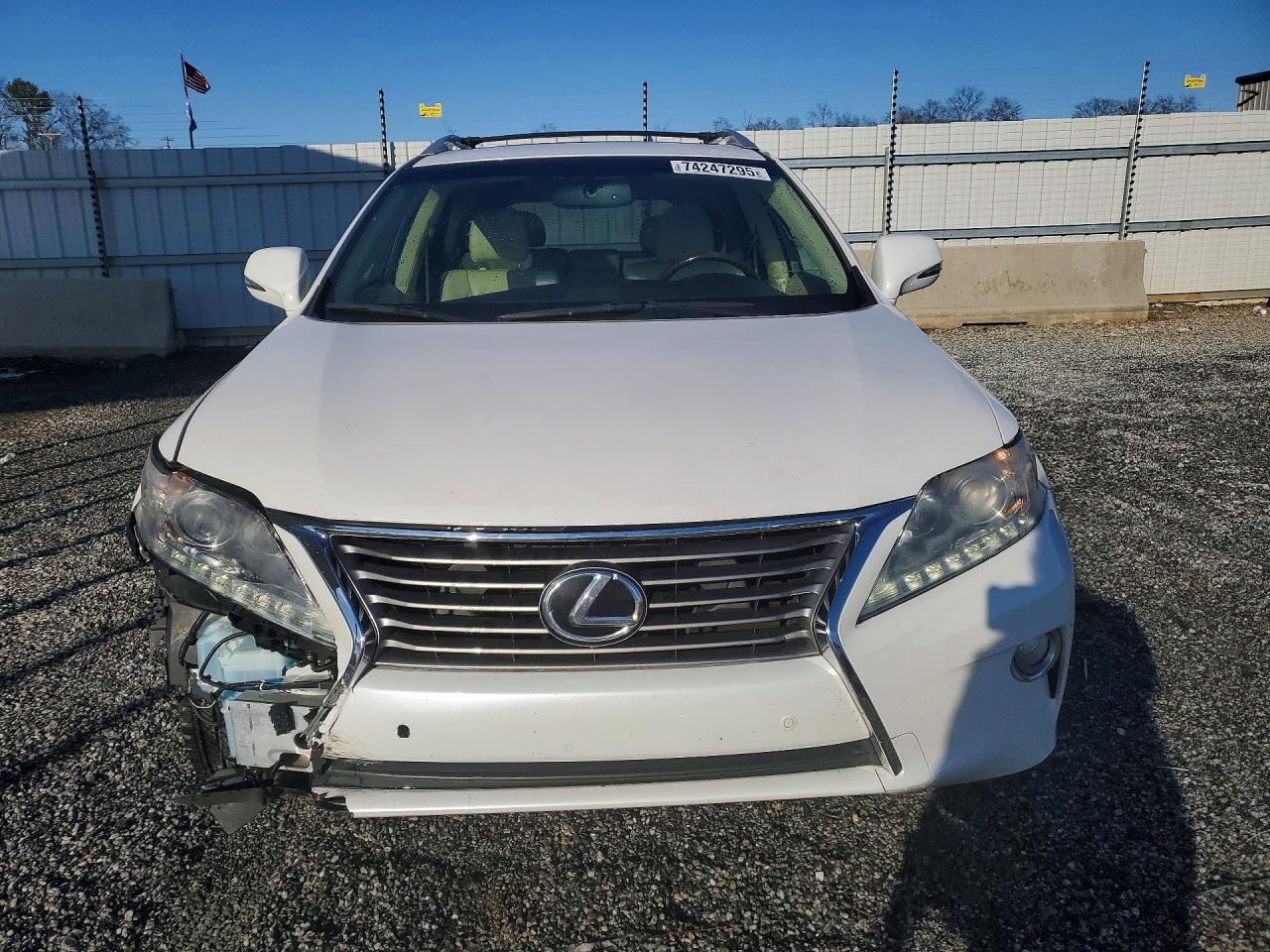 2013 LEXUS RX 350