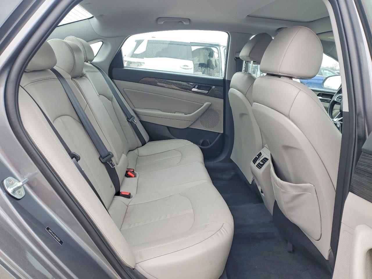 2019 HYUNDAI SONATA