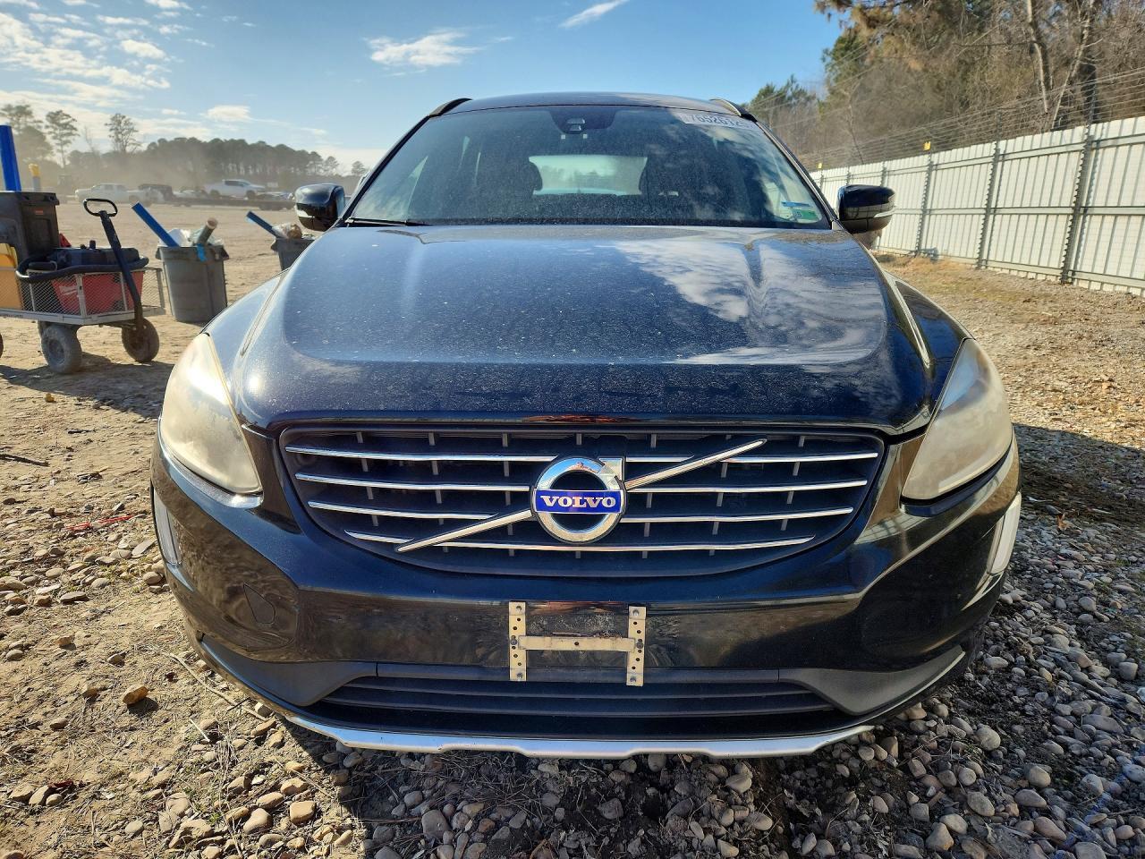 2015 VOLVO XC60