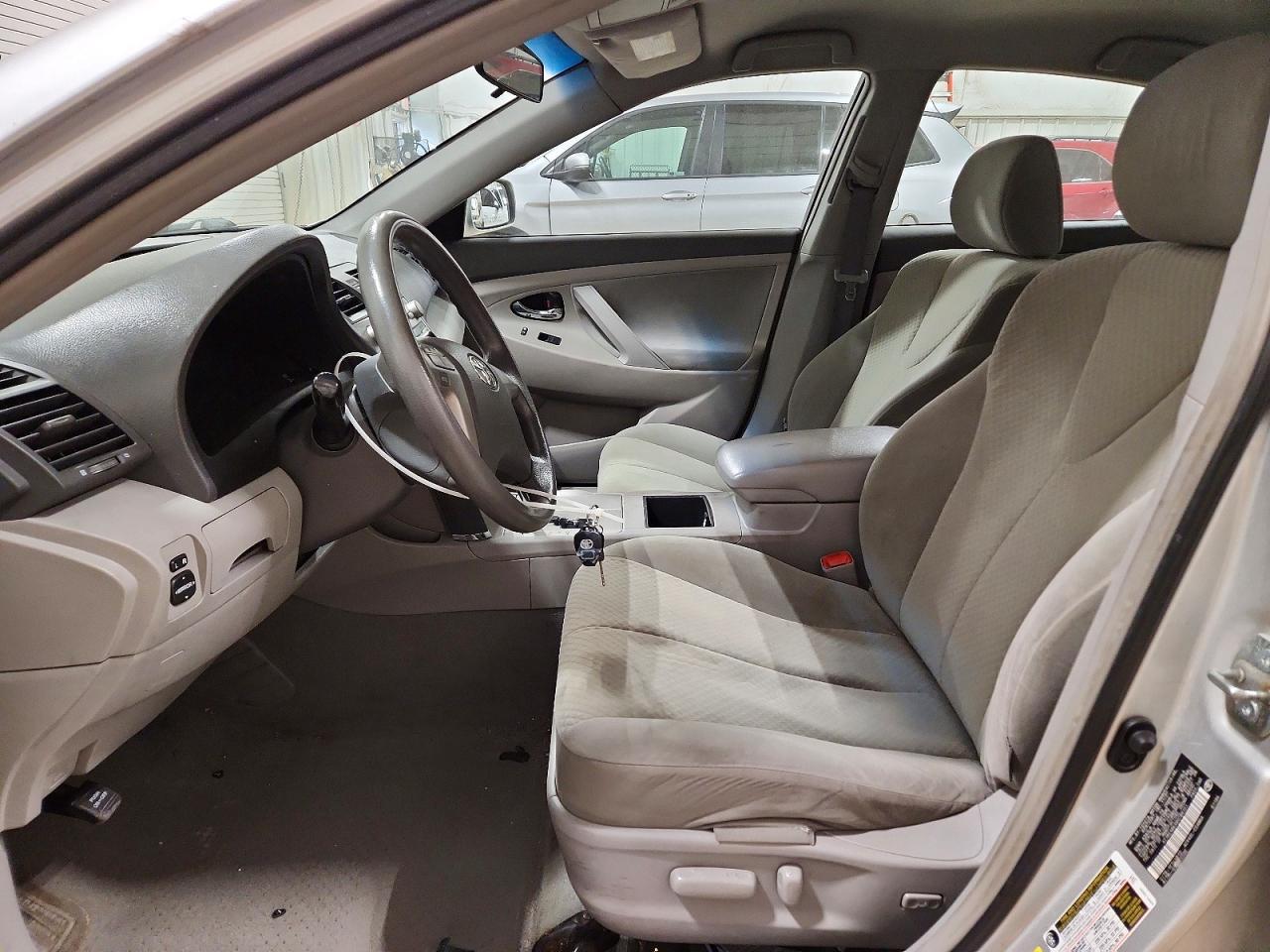 2008 TOYOTA CAMRY