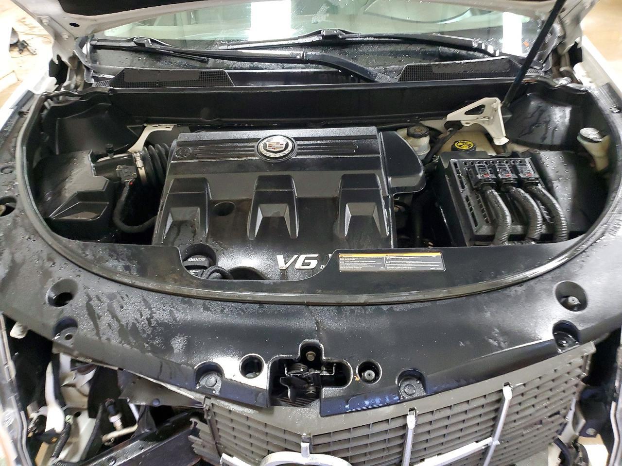 2012 CADILLAC SRX
