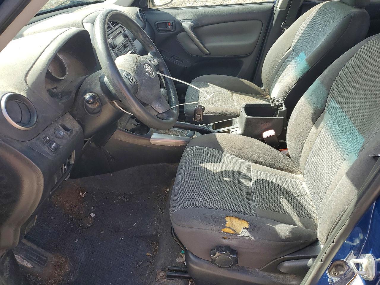 2005 TOYOTA RAV4