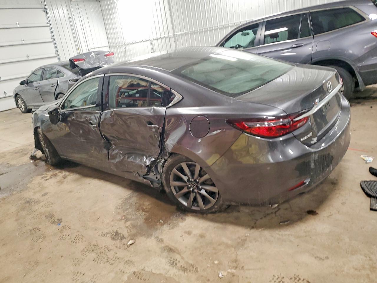2018 MAZDA 6