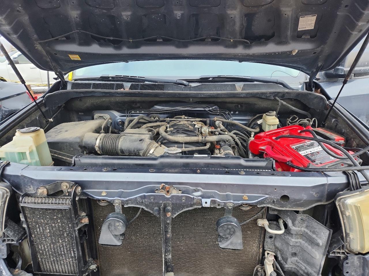 2008 TOYOTA TUNDRA