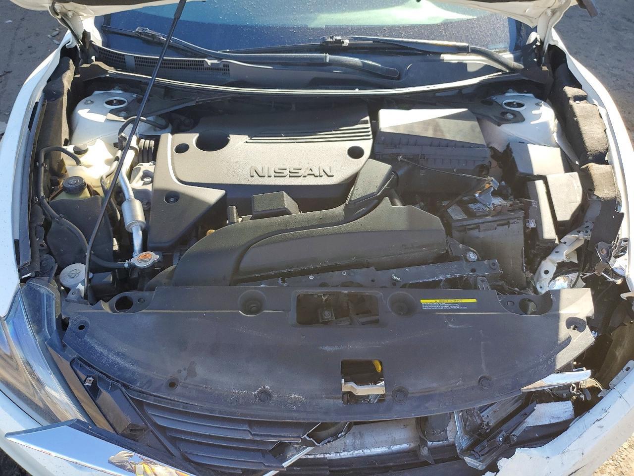 2016 NISSAN ALTIMA