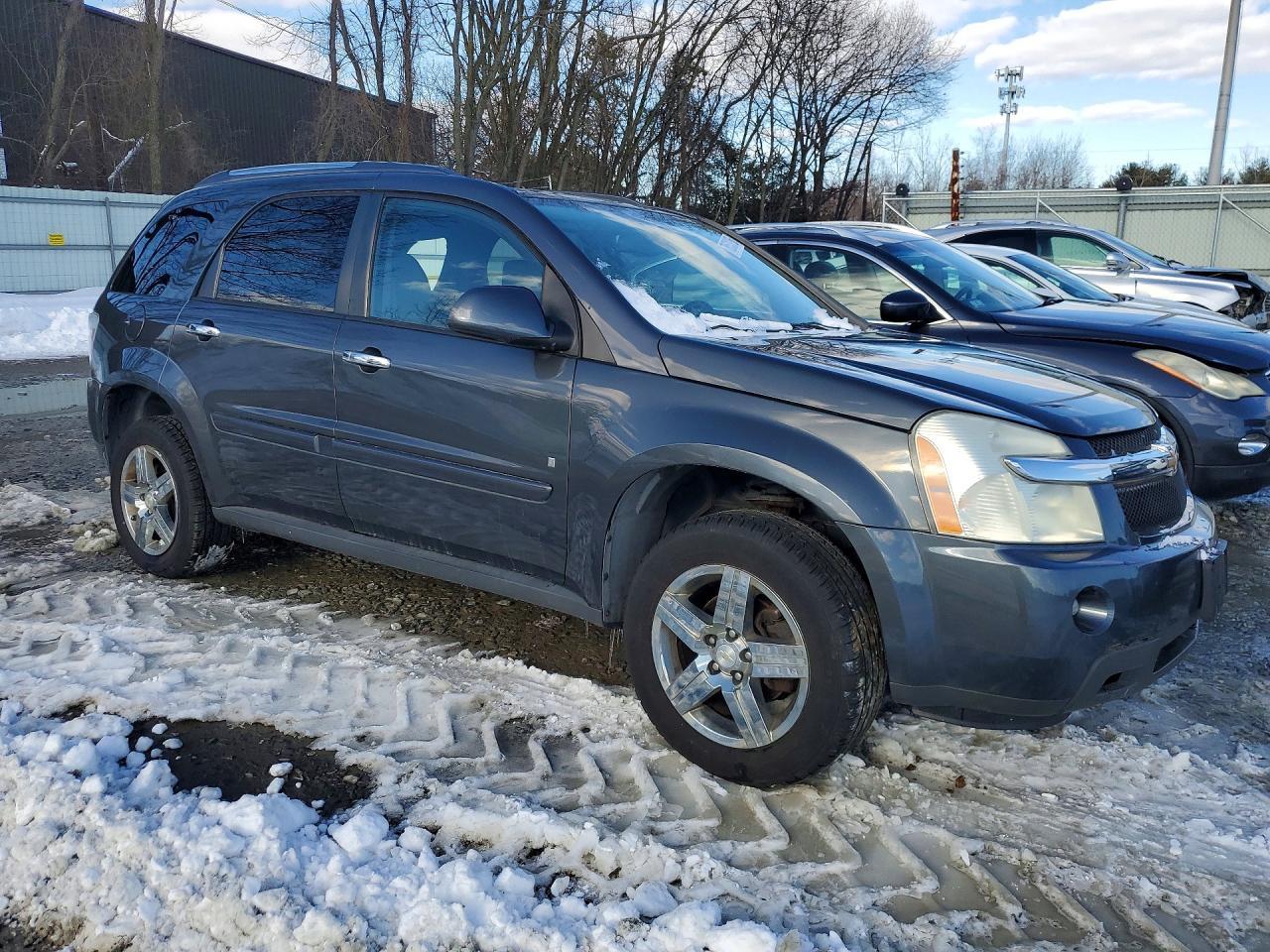 2009 CHEVROLET EQUINOX