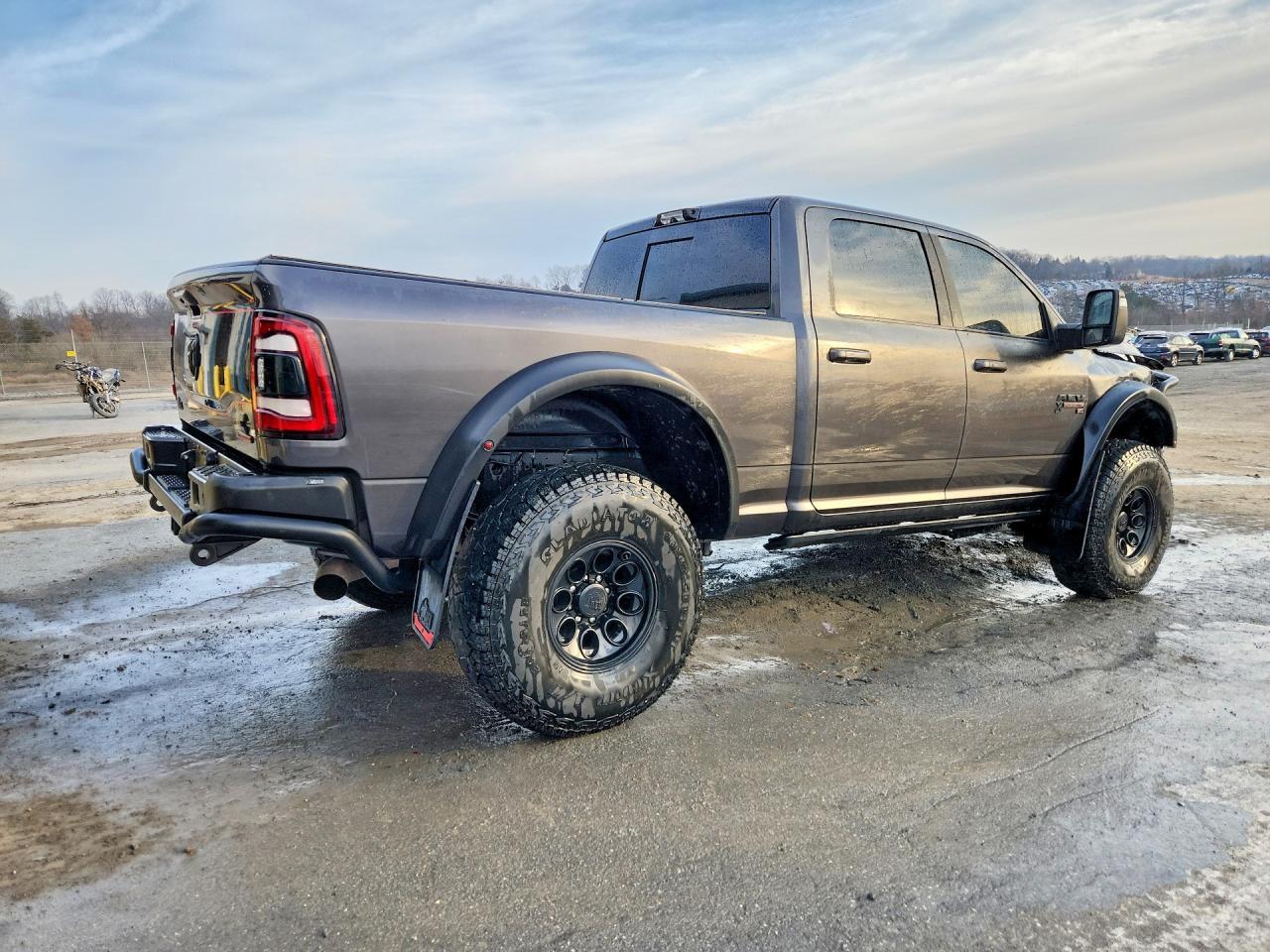 2023 RAM 2500