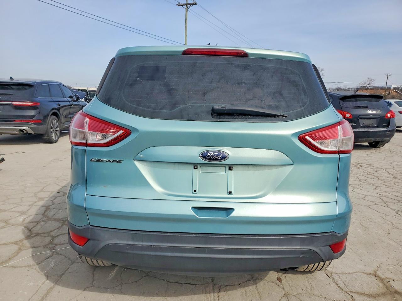 2013 FORD ESCAPE