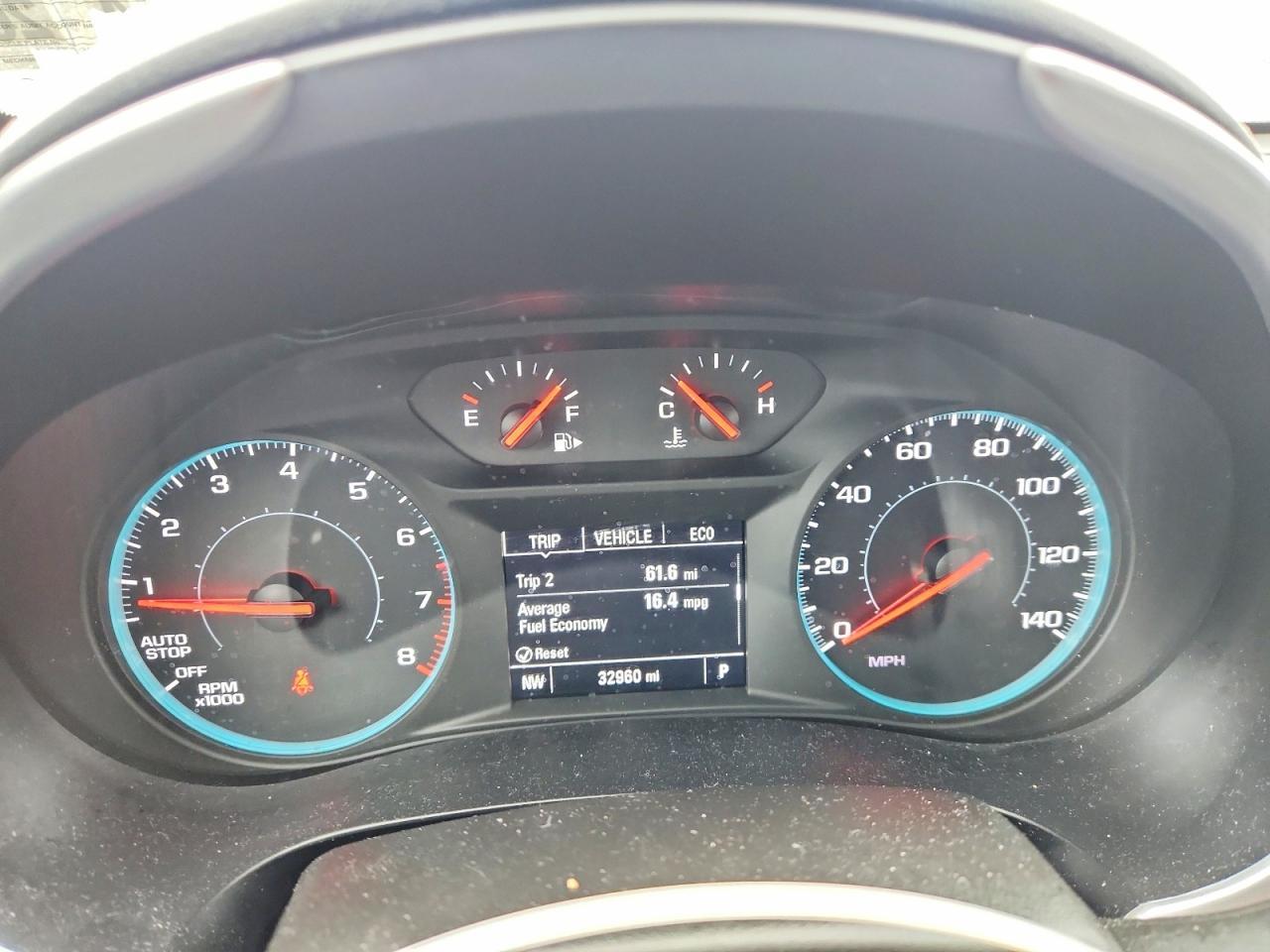 2021 CHEVROLET MALIBU