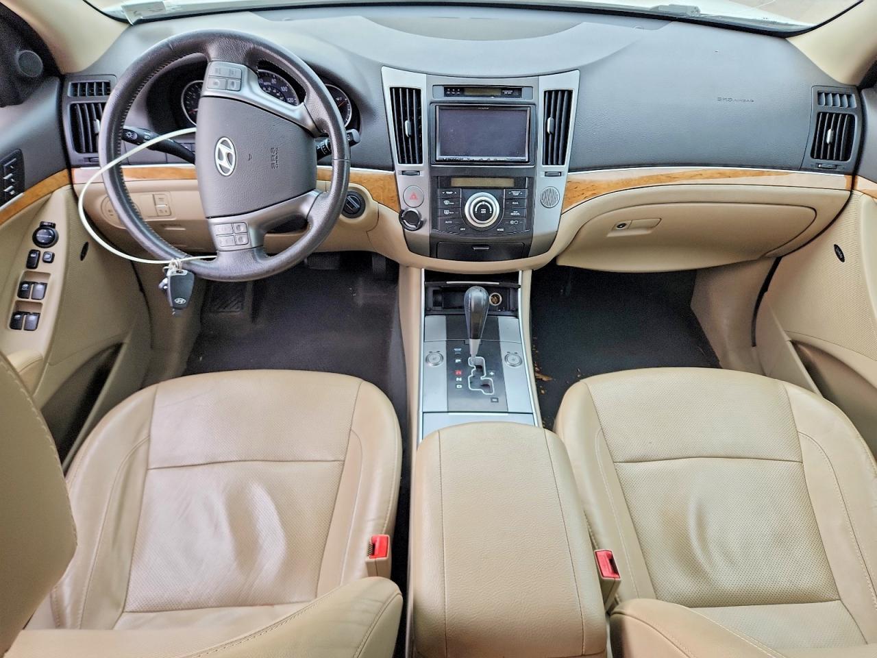 2012 HYUNDAI Veracruz