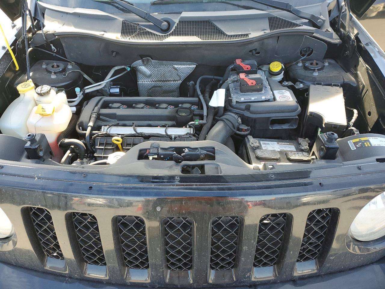 2016 JEEP PATRIOT