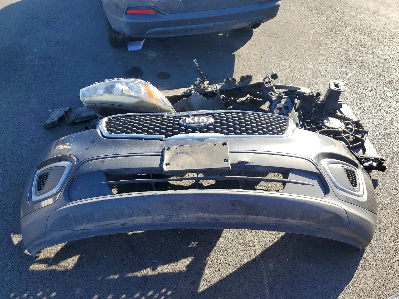 2018 KIA SORENTO