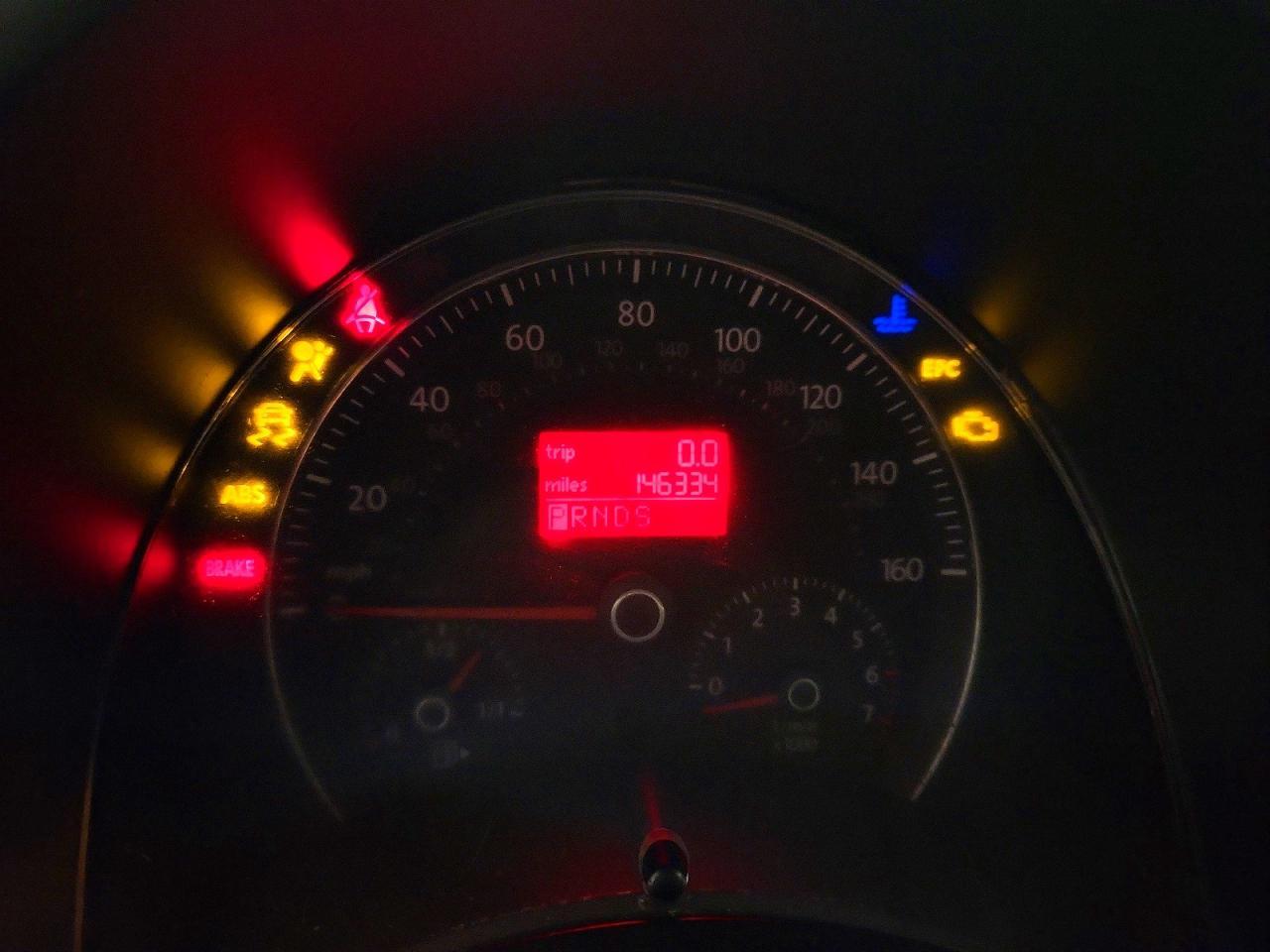 2006 VOLKSWAGEN Beetle