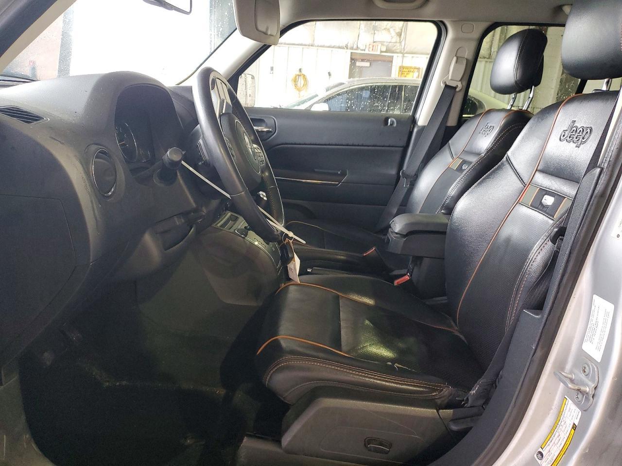 2011 JEEP PATRIOT