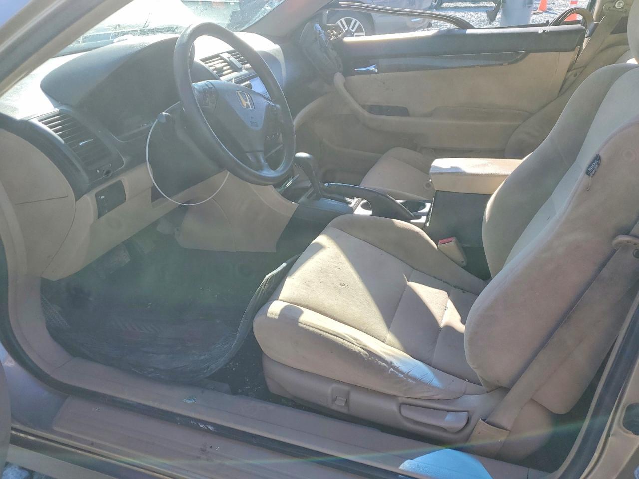 2007 HONDA ACCORD