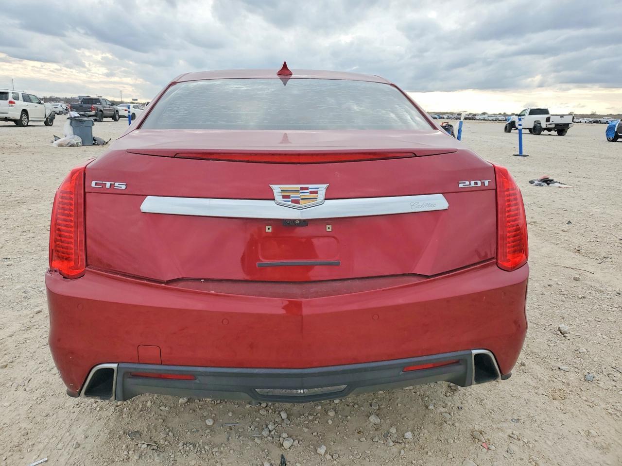 2019 CADILLAC CTS