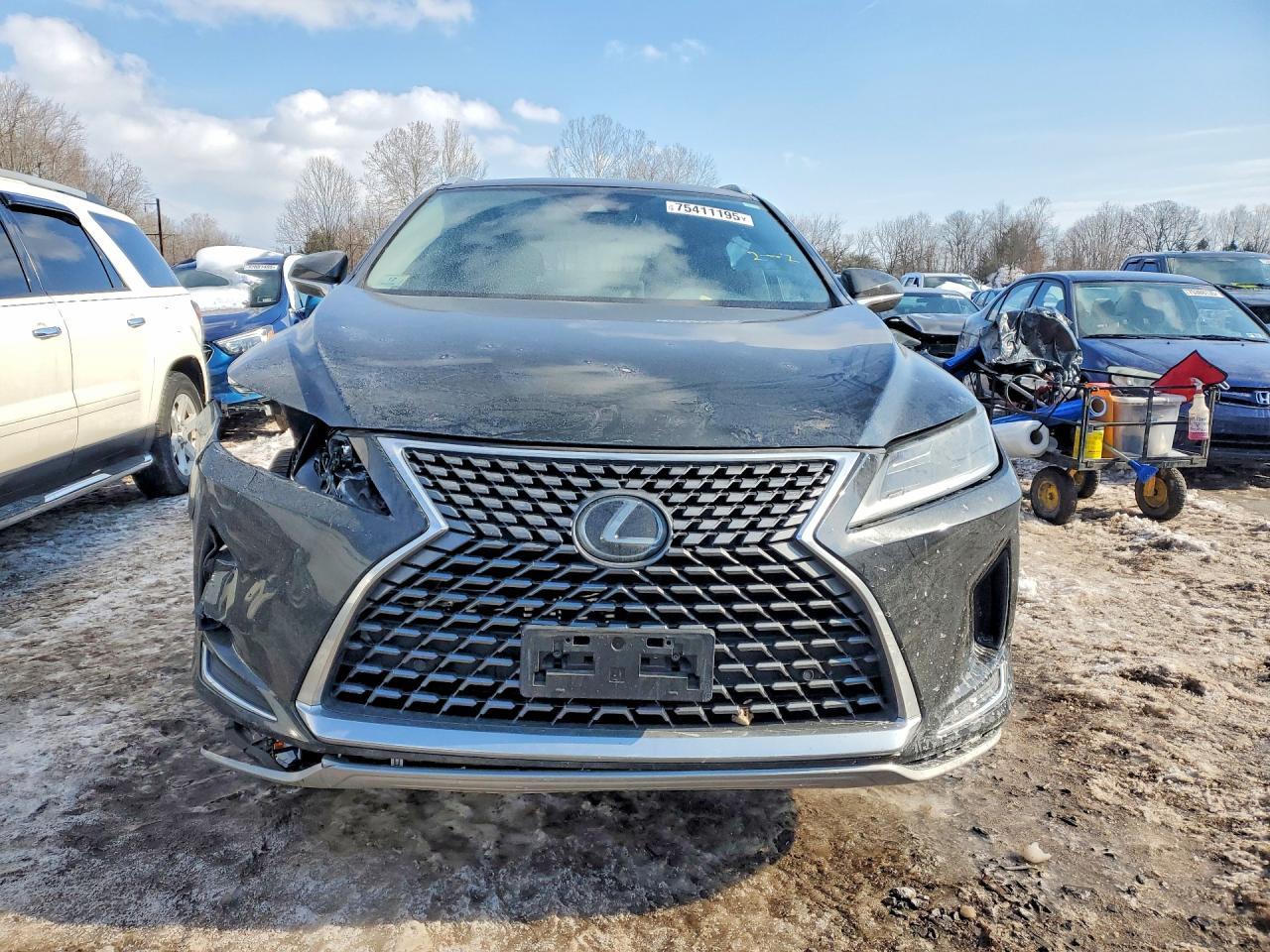2020 LEXUS RX 350