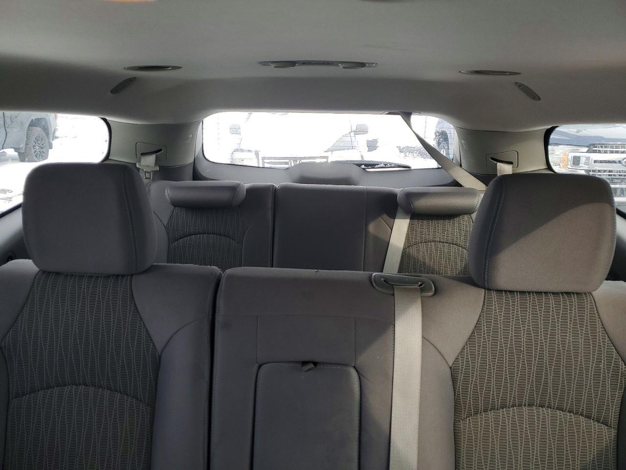 2013 CHEVROLET TRAVERSE