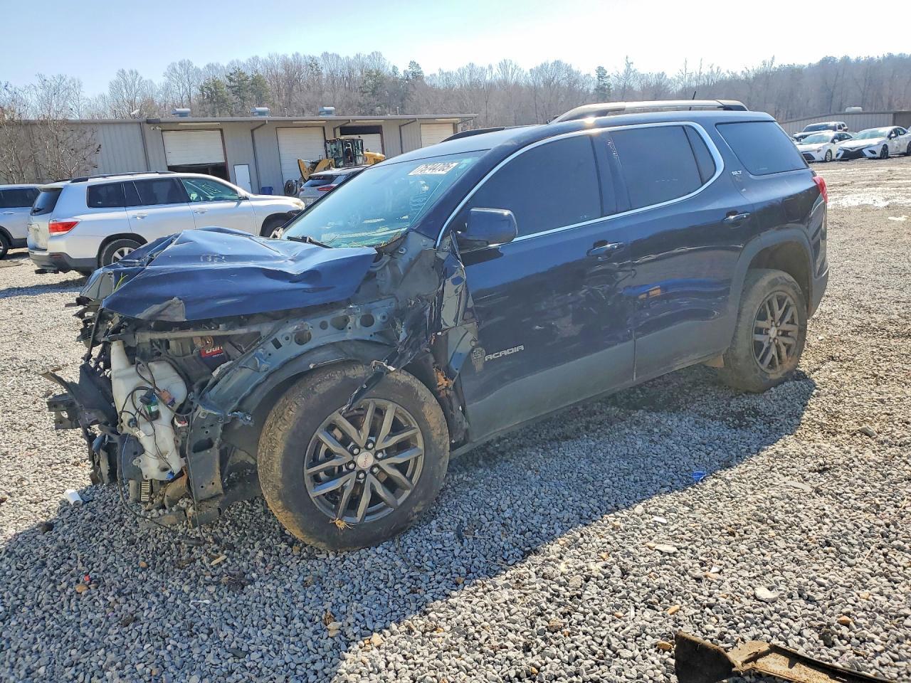 2017 GMC ACADIA