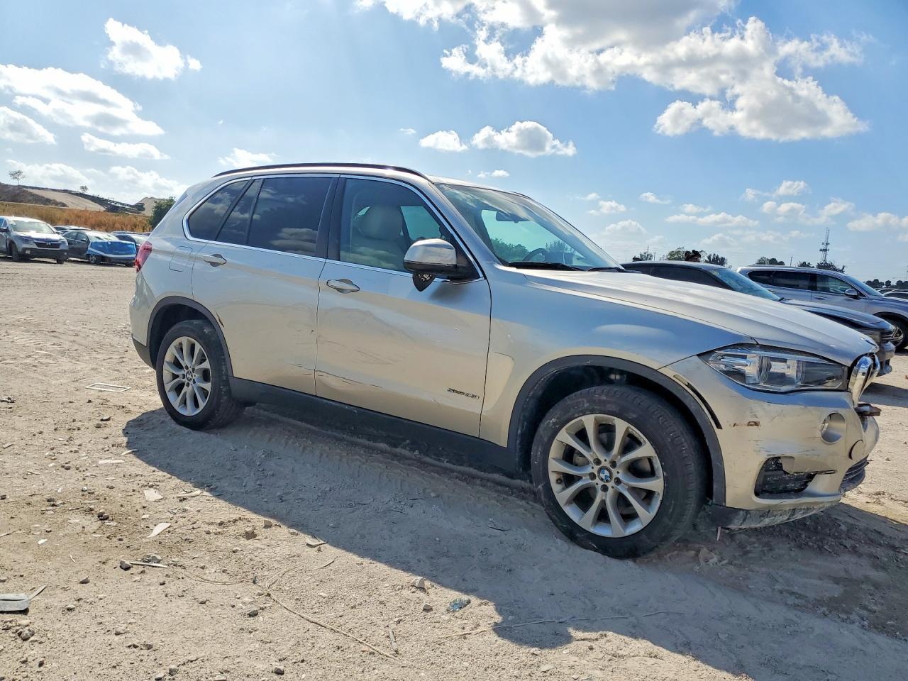 2016 BMW X5
