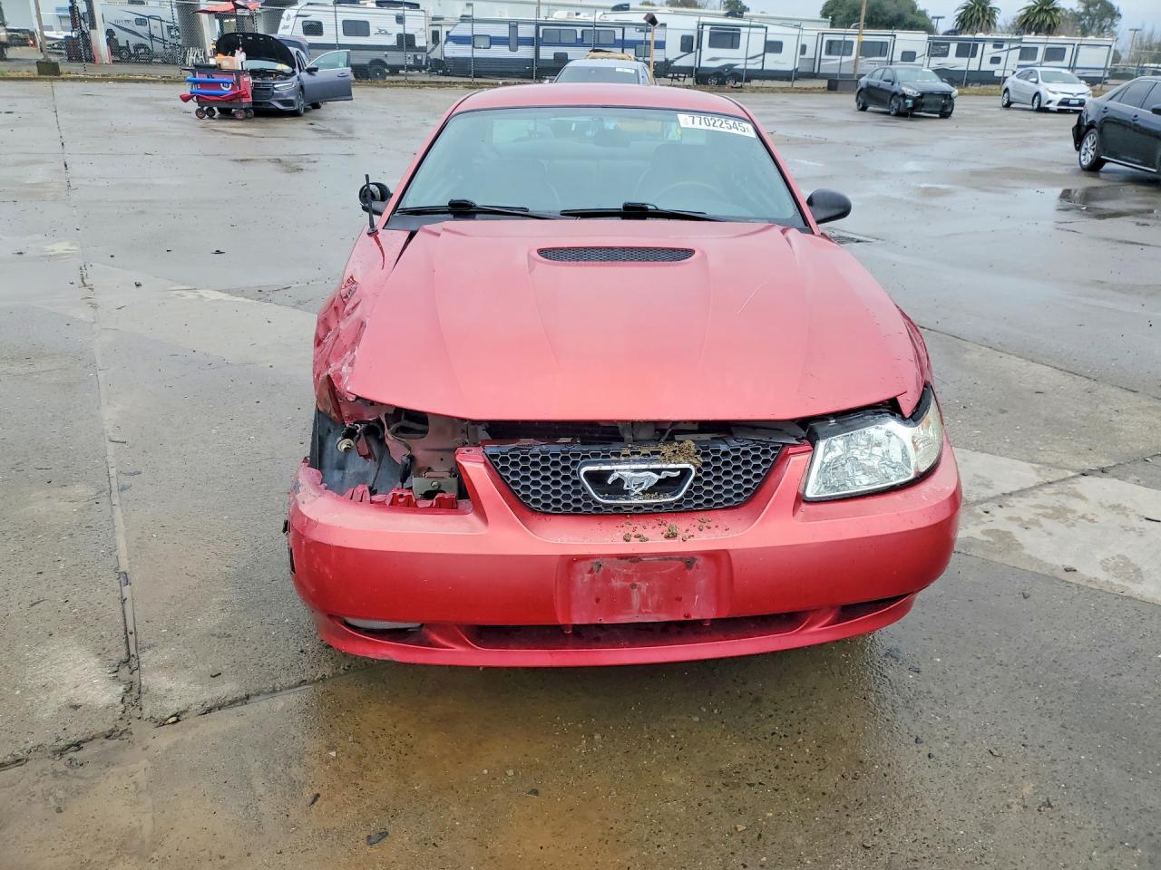 2000 FORD MUSTANG