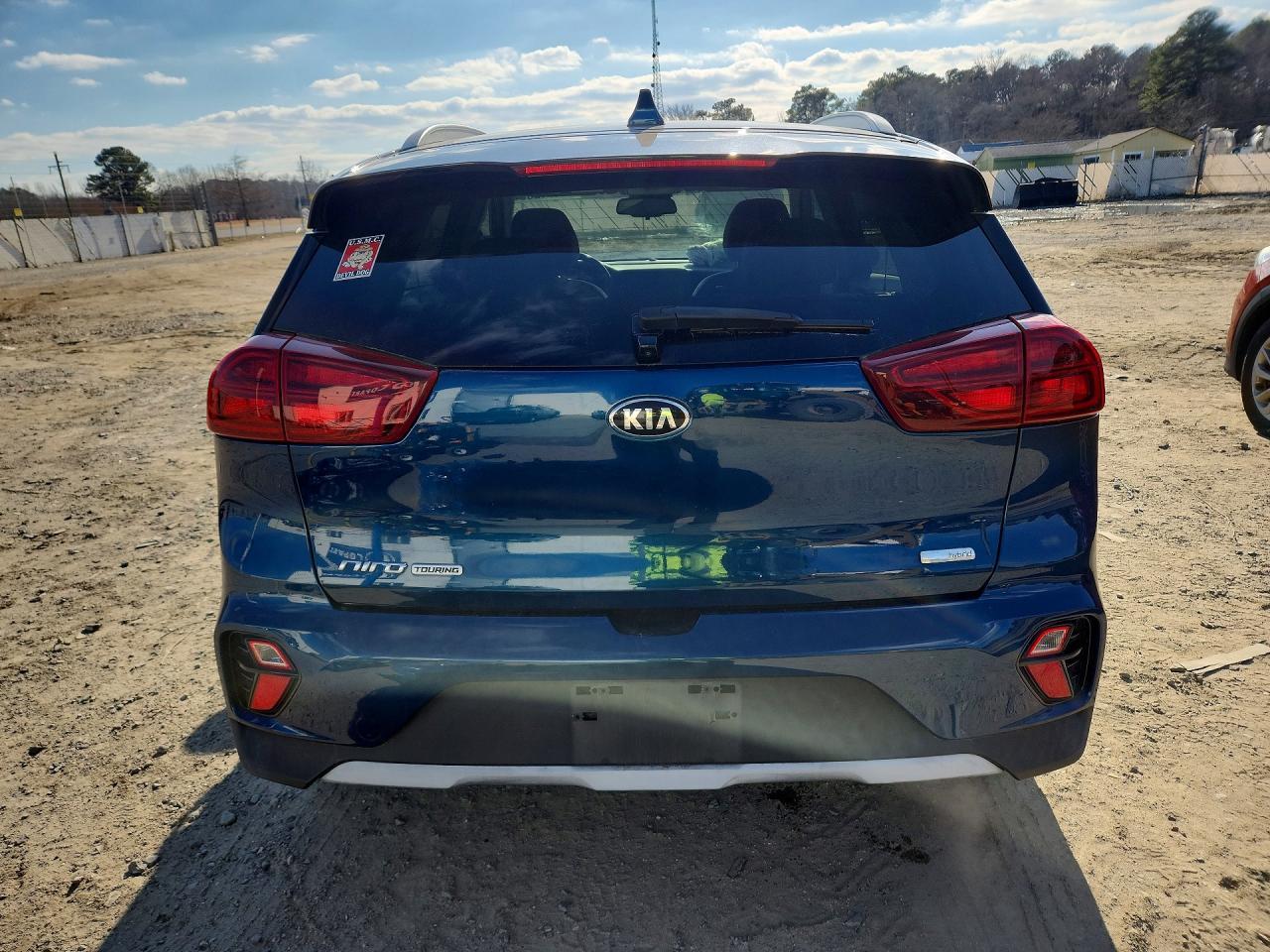 2021 KIA Niro