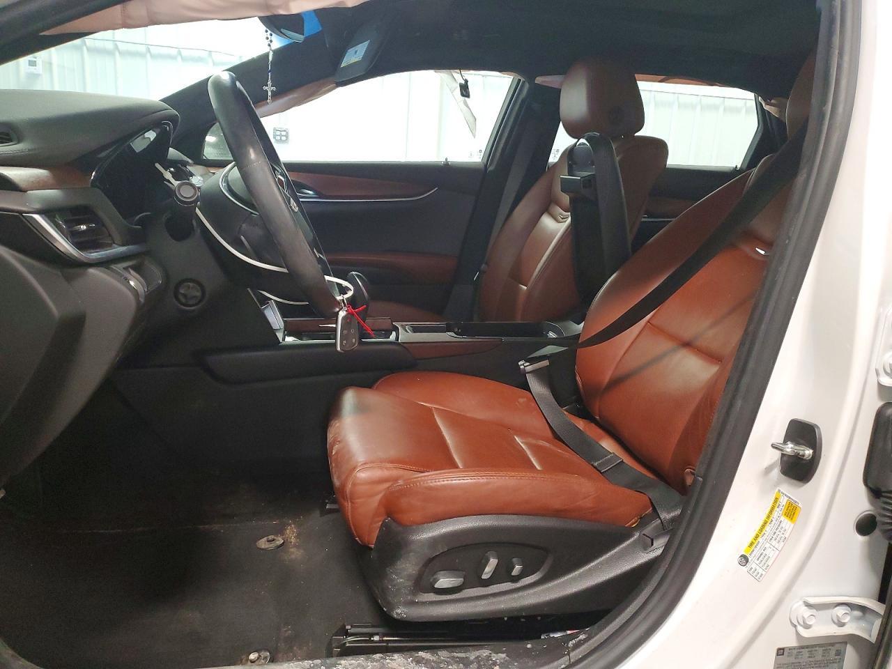 2017 CADILLAC XTS
