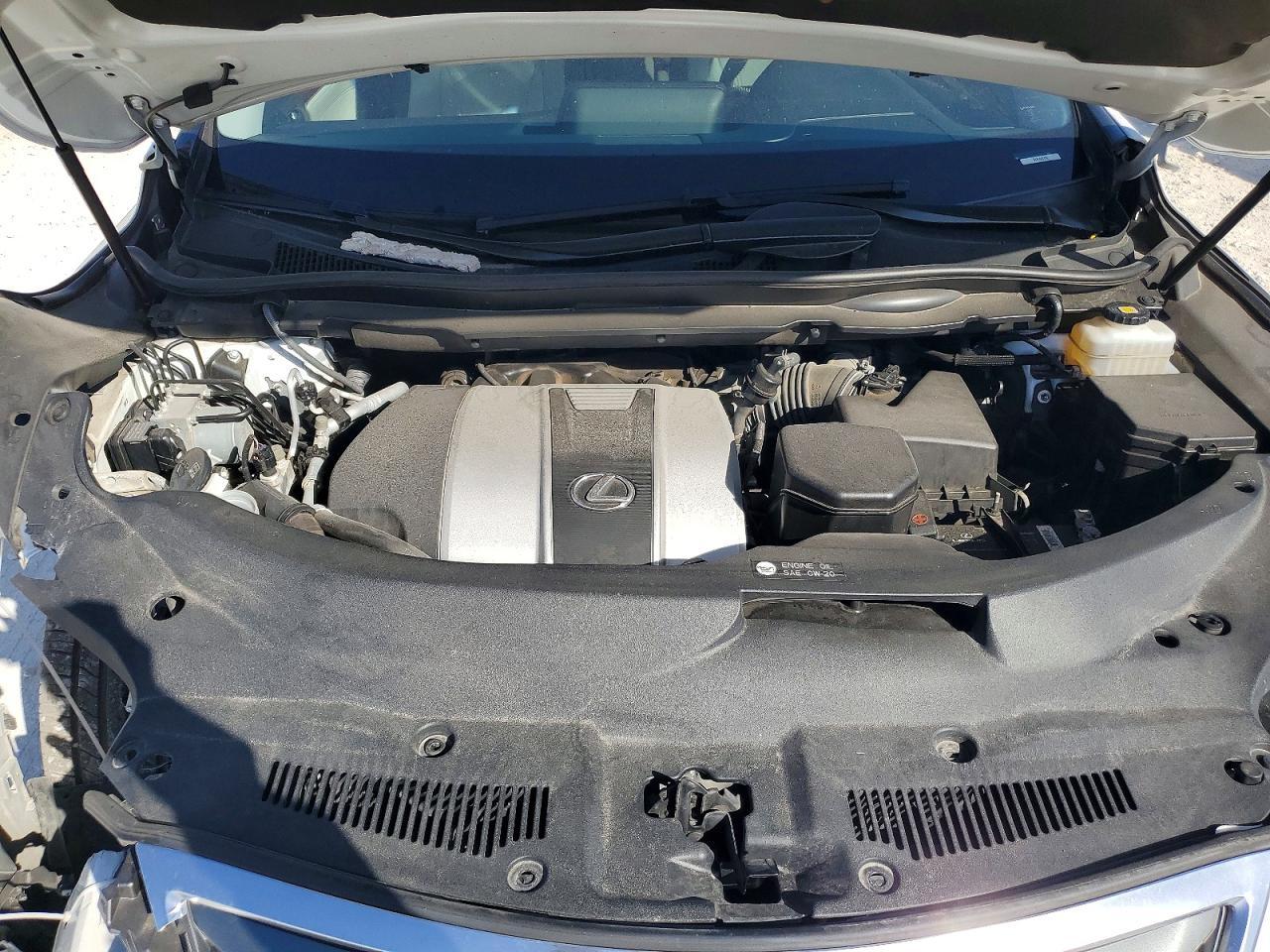 2018 LEXUS RX 350L